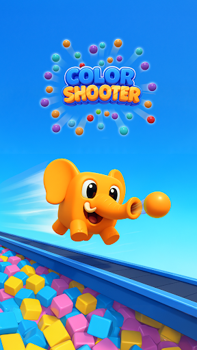 Color Shooter: Cube Sort screenshot