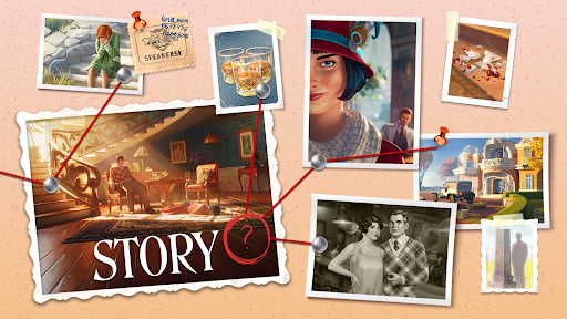 June’s Journey: Suchspiele Screenshot