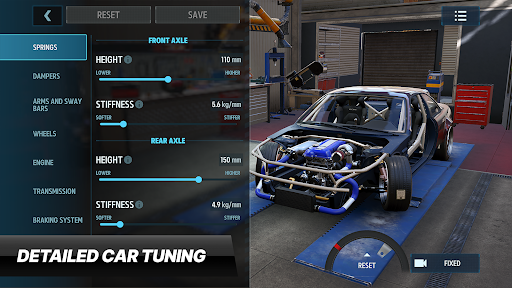 CarX Drift Racing 3 screenshot