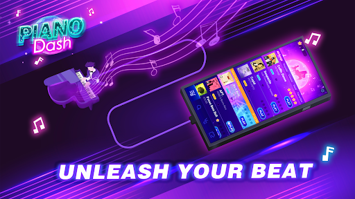 Piano Dash: Music Adventure screenshot