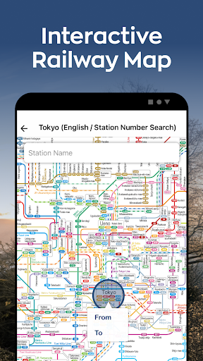 Japan Travel–Trip,Transit&Rail screenshot