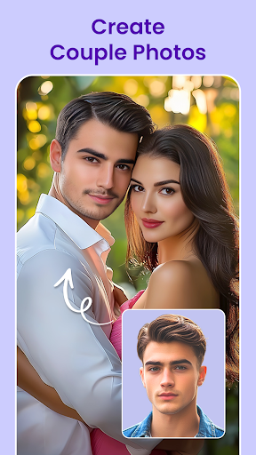 Captura de pantalla de Picify: AI Art Editor