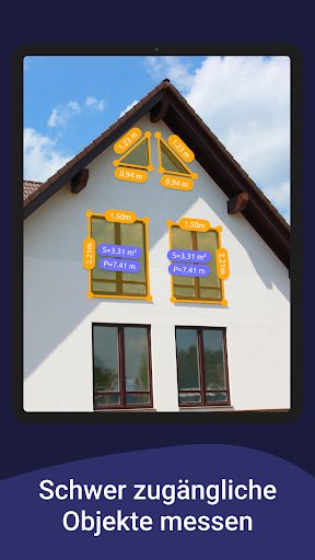 AR Ruler App: Lineal & Maßband Screenshot