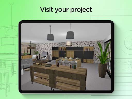 Home Design 3D: Draw & Plan screenshot