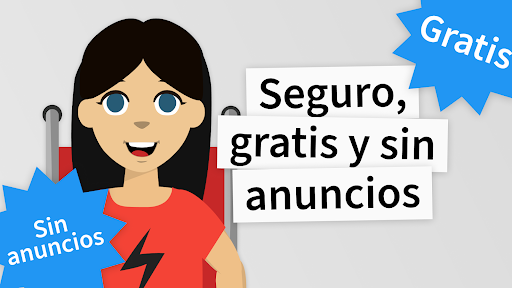 Captura de pantalla de ANTON: Preescolar - Secundaria