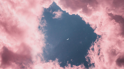 Captura de pantalla de fondos de pantalla aesthetic