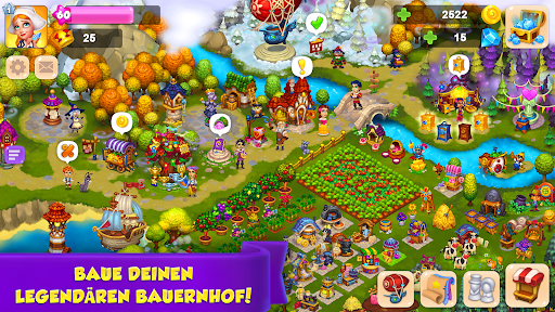 Royal Farm Screenshot