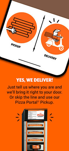 Little Caesars Screenshot