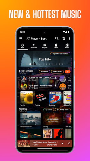 MP3 Downloader - Music Player screenshot