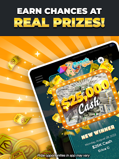 Captura de pantalla de PCH+ - Real Prizes, Fun Games