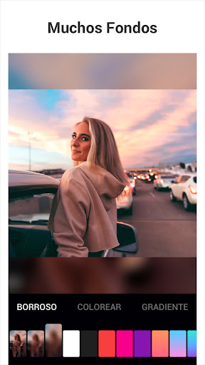 Captura de pantalla de Editor de Vídeos - VideoCook