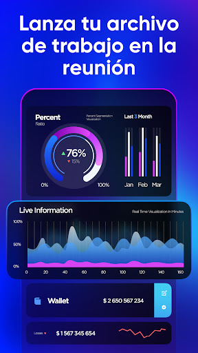 Captura de pantalla de Screen Mirroring TV & Miracast