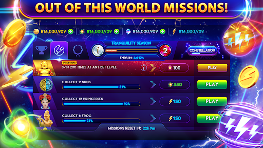 Captura de pantalla de Lightning Link Casino Slots