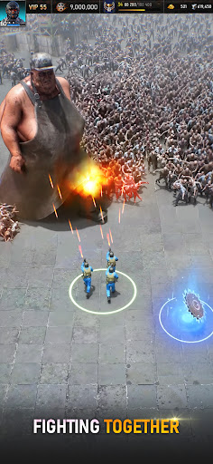 Age of Origins screenshot
