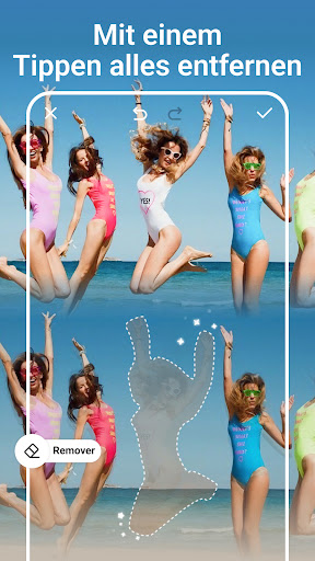 PhotoArt – KI-Fotoeditor Screenshot
