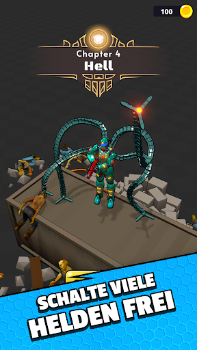 Bionics Screenshot