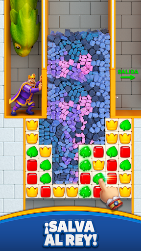 Captura de pantalla de Royal Match