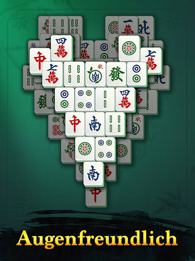 Vita Mahjong Screenshot