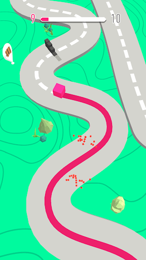 Color Adventure: Geh Die Linie Screenshot