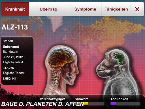 Plague Inc. Screenshot