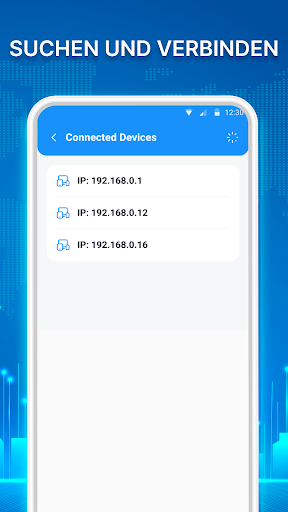 Passwort Wlan Anzeigen App Screenshot