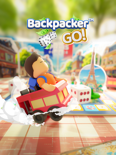 Captura de pantalla de Backpacker™ Go!