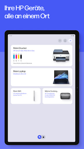 HP Screenshot