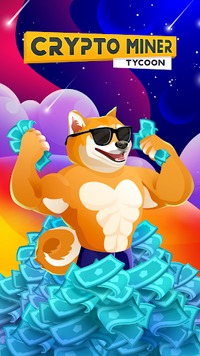 Captura de pantalla de Crypto Miner Tycoon