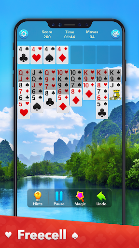 Solitaire Collection screenshot