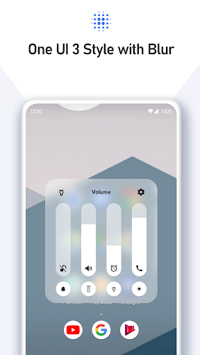 Volume Styles - Custom control screenshot