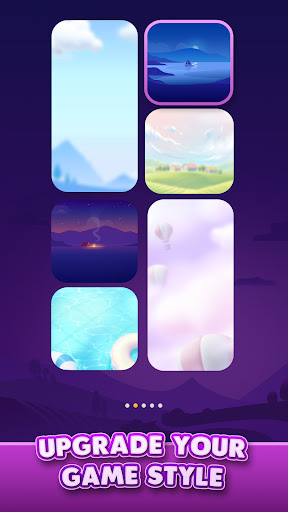 Captura de pantalla de Nut Sort - Juegos de Ordenar