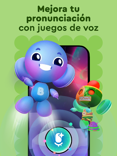 Captura de pantalla de Buddy.ai: Inglés Para Niños