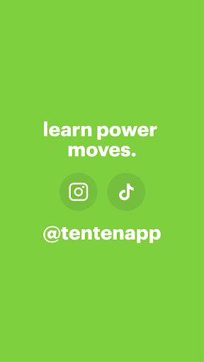 ten ten screenshot