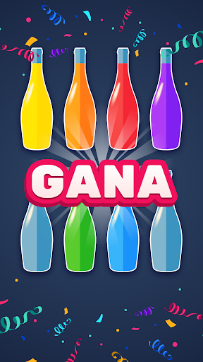 Captura de pantalla de Water Sortpuz - Puzle Colores