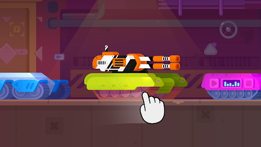 Tank Stars Screenshot