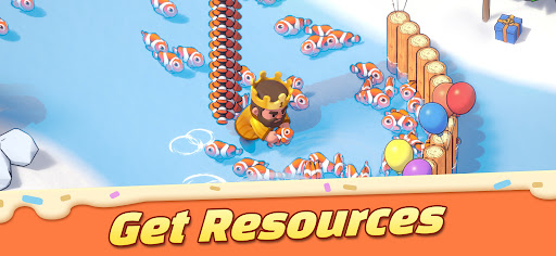 Idle Weapon Shop screenshot