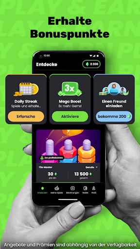 Cash Giraffe: Spiel und gewinn Screenshot