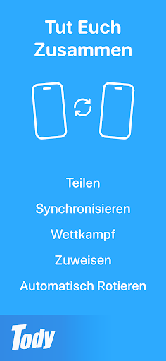 Tody - Intelligentere Putzen Screenshot