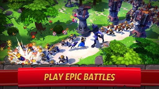 Royal Revolt 2: Tower Defense screenshot