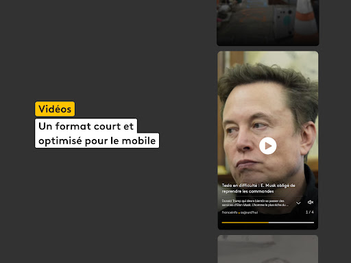 franceinfo: actualités et info screenshot