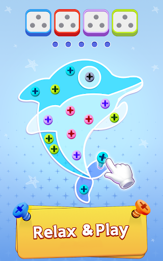 Unscrew Family:Bolt Puzzle screenshot