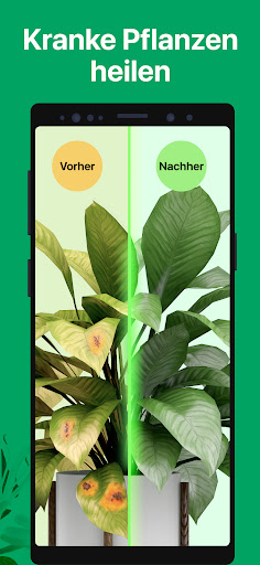 PictureThis:Pflanzen bestimmen Screenshot