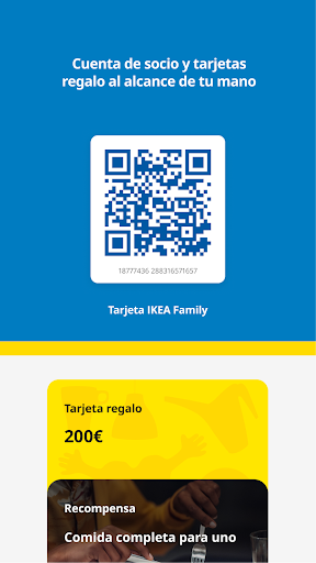 Captura de pantalla de IKEA