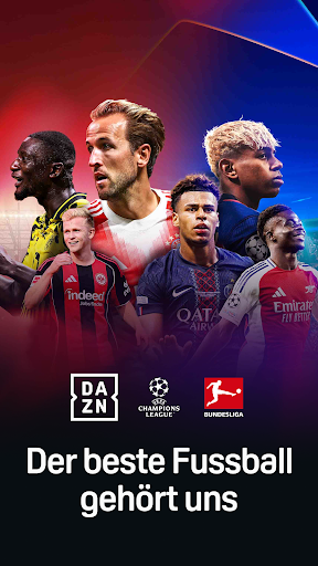 DAZN - Sport Live Stream Screenshot