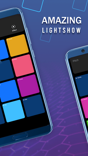 Real Electro Drum Pad: Hip Hop Screenshot