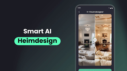 AI Chat · KI Chatbot Assistant Screenshot