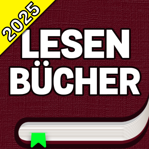 Bücher Auf Deutsch-Symbol