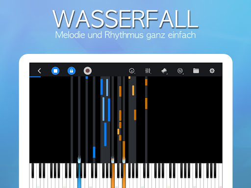 Perfect Piano Screenshot
