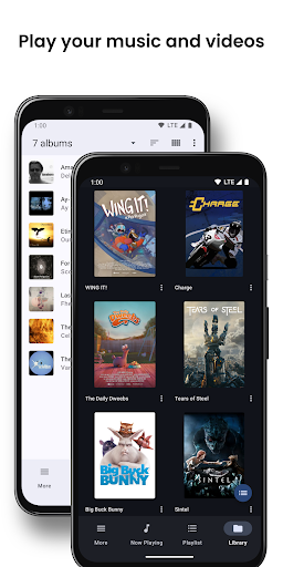 BubbleUPnP UPnP/DLNA License screenshot