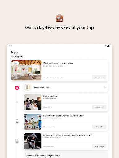 Airbnb screenshot
